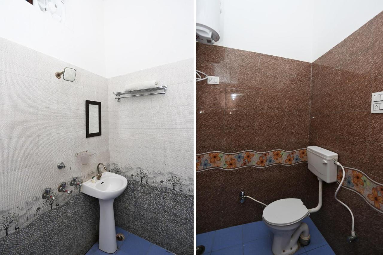 Oyo 29517 Hotel Barsana Palace Chhata Eksteriør billede